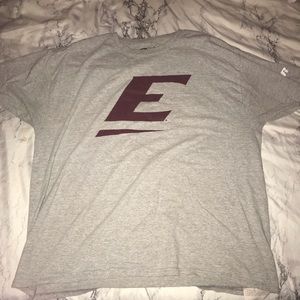 2 Eastern Kentucky University Shirts